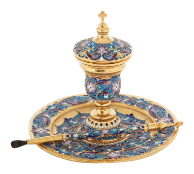 Jewelry oil set no.2a