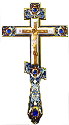Blessing cross - 36c