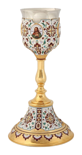 Jewelry communion chalice - 19 (1.5 L)