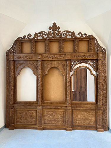 Iconostasis - V27