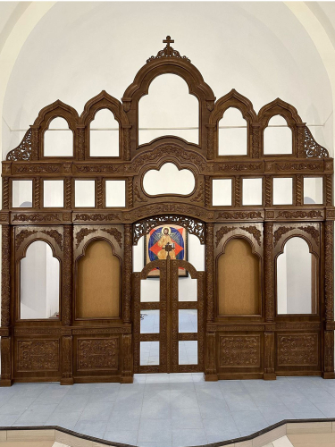 Iconostasis - V28