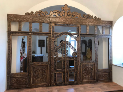 Iconostasis - V29