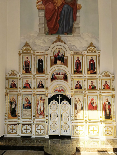 Iconostasis - V31