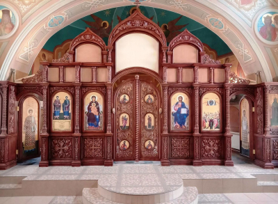Iconostasis - V32