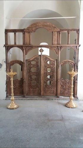 Iconostasis - V35