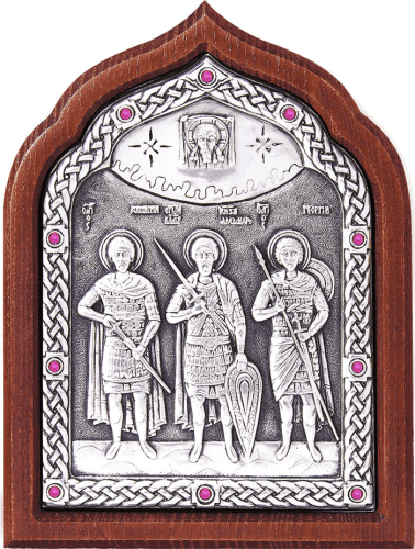 Icon - Holy Great Martyr St. George the Winner - A106-2