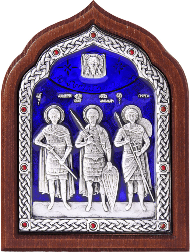 Icon - Holy Great Martyr St. George the Winner - A106-3