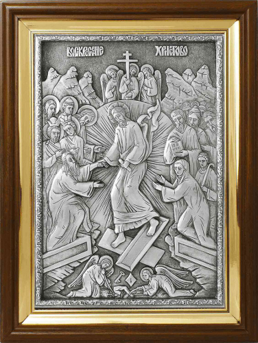 Icon - Resurrection of Christ - A149-1