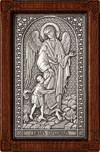 Icon - Holy Guardian Angel - A183-1