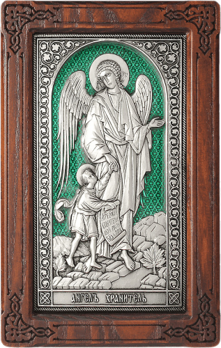 Icon - Holy Guardian Angel - A183-3