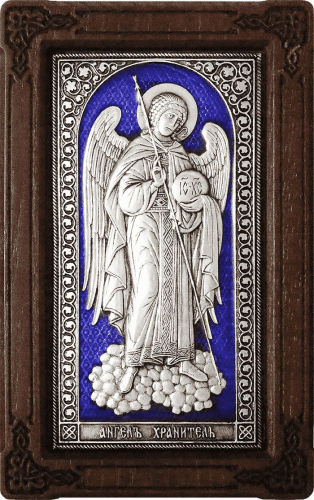 Icon - Holy Guardian Angel - A185-3