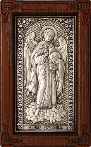 Icon - Holy Guardian Angel - A185-1