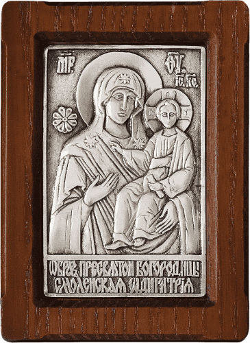 Icon of the Most Holy Theotokos of Smolensk - A20-1