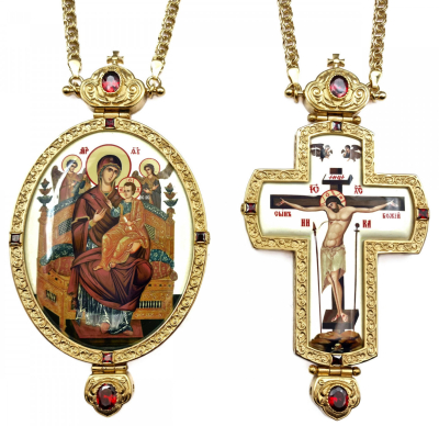 Bishop pectoral set - A2230