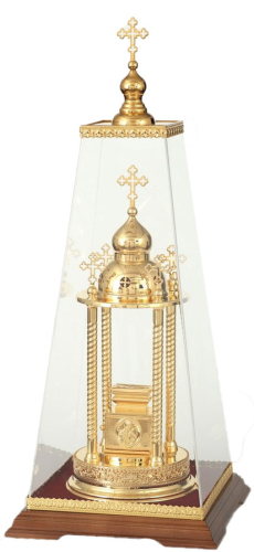 Orthodox Christian tabernacle no.19