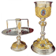 Communion chalice set - A2759LF (1 L) 