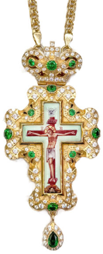 Pectoral cross - A487