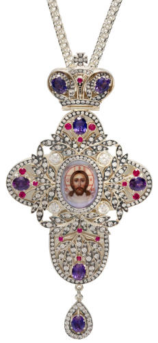 Award pectoral cross no.1481s