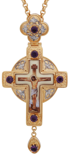 Award pectoral cross no.1291