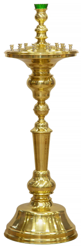 Floor candle stand no.48 (24 candles)
