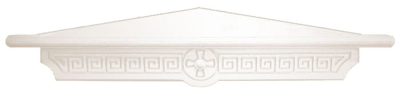 Icon shelf - 35-2B (white)