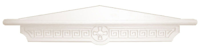 Icon shelf - 34B (white)