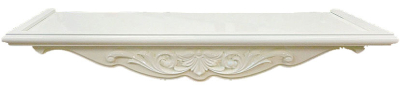 Icon shelf - 40B (white)