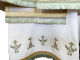 Linen Bishop summer vestments (podakkosnik detail)