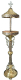 Floor sand candle stand Sophia