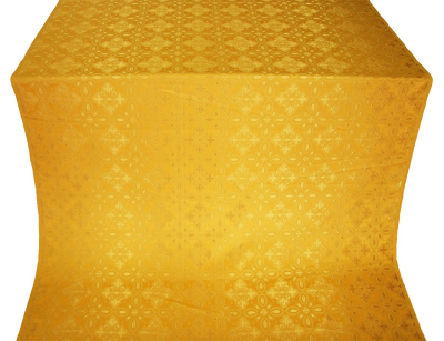 Vasilisa metallic brocade (yellow/gold) 1.7 m