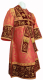 Embroidered Subdeacon vestments - Iris (front)