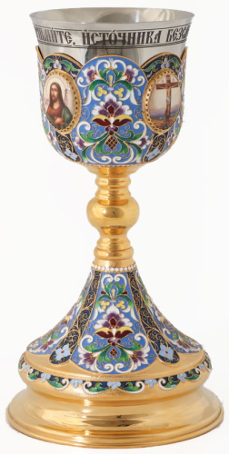 Communion chalice - 135 (1 L)