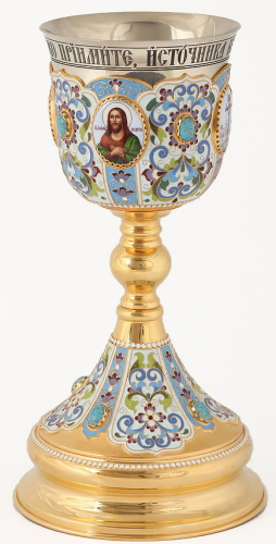 Communion chalice - 136 (1 L)