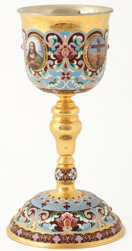 Communion chalice - 140 (1 L)