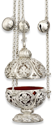 Jewelry Bishop censer no.8