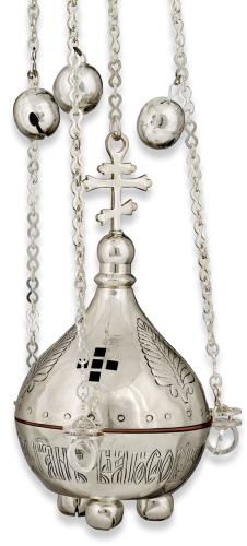 Jewelry Bishop censer no.14