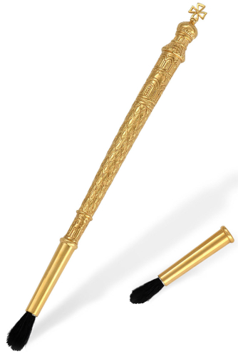 Anointing brush no.1