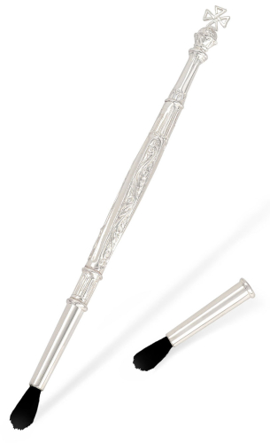 Anointing brush no.2s