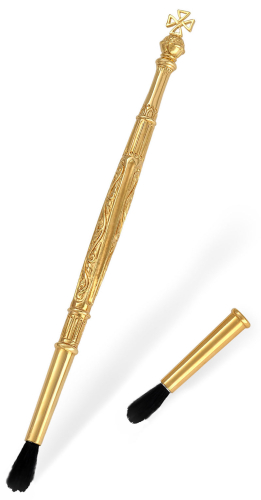 Anointing brush no.2