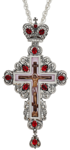 Pectoral chest cross - no.1555