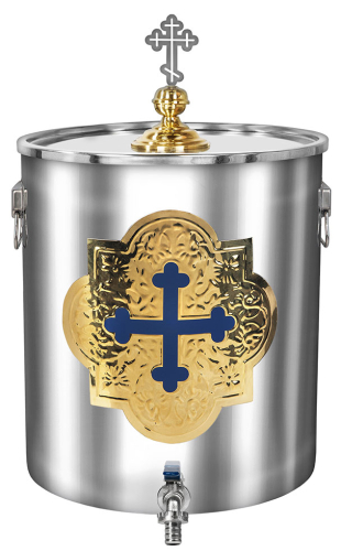 Water blessing tank - O5 (72 L)