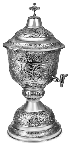 Water blessing bowl - O3 (8 L)