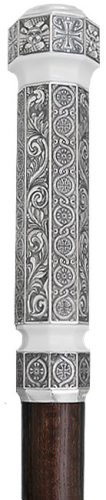 Jewelry Bishop crosier - A2932L