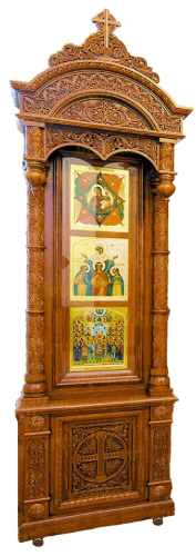Home Iconostasis - 4