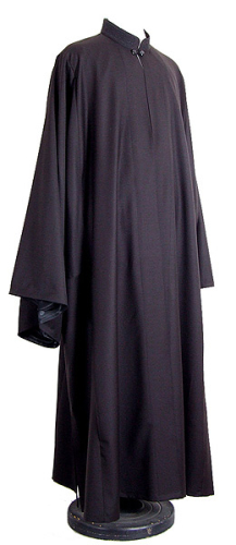 Greek cassock (ryason) 42.5"/6'1-2" (54/186-188) #844