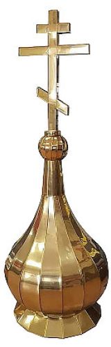 Church dome set - 9 (60-200 cm)