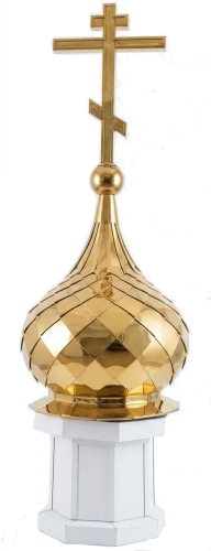 Church dome set - 4 (0.60 m)