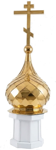 Church dome set - 5 (0.70 m)