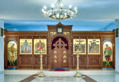 Iconostasis - 11