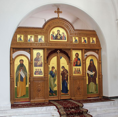 Iconostasis - 12